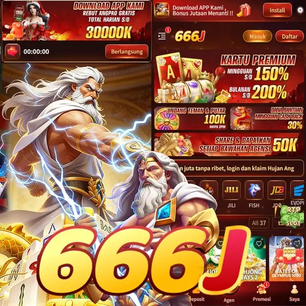 666j Masuk