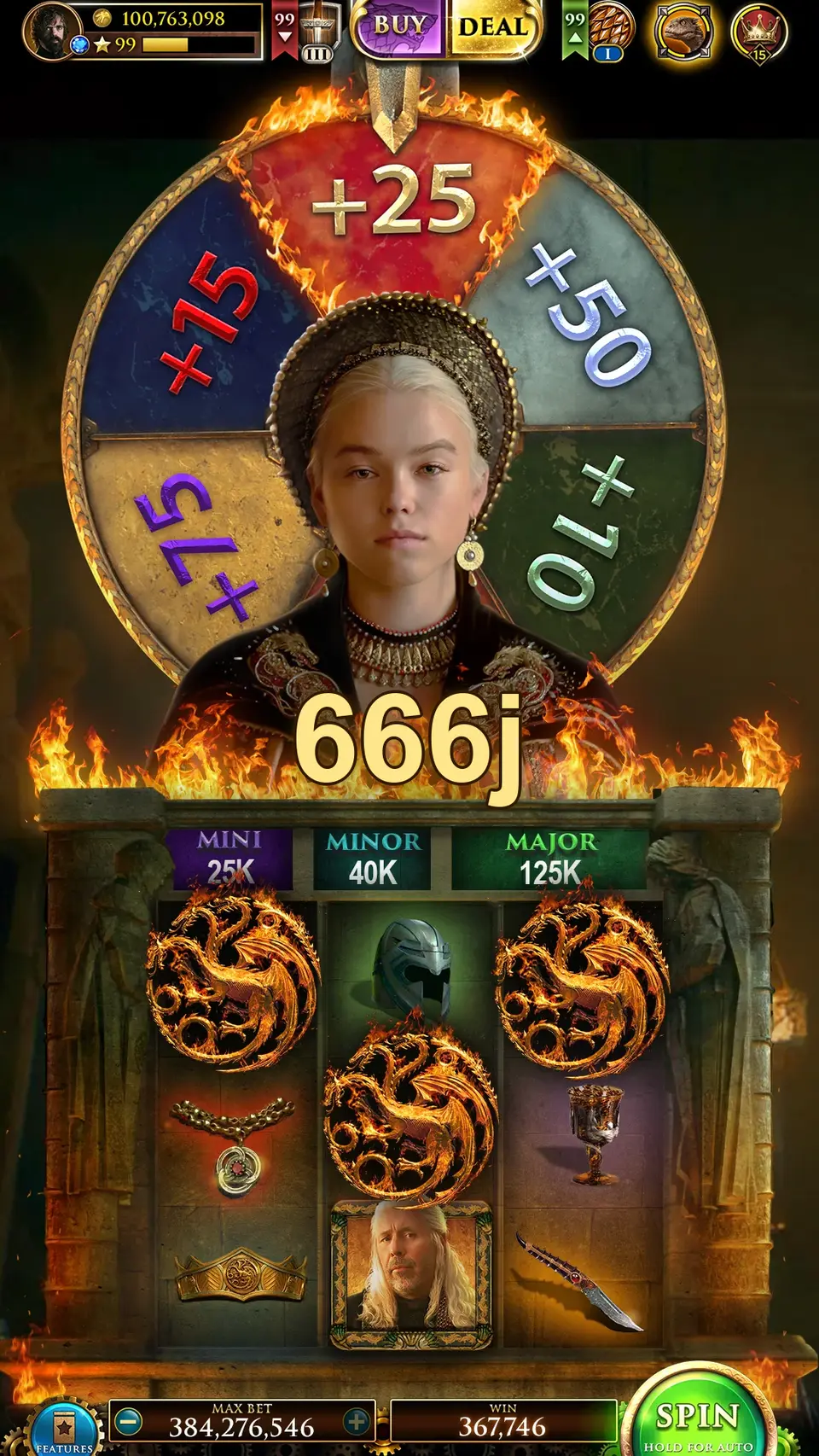 666j Masuk