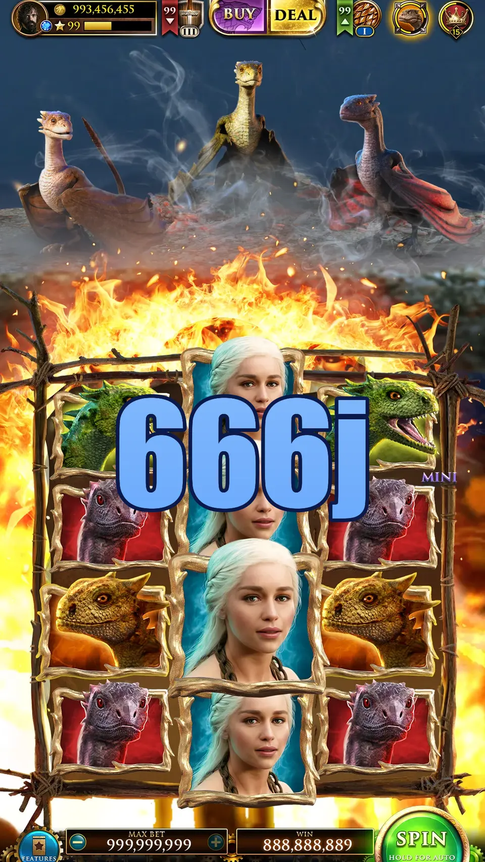 666j Masuk
