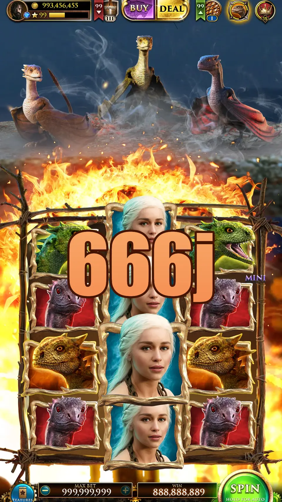 666j Masuk