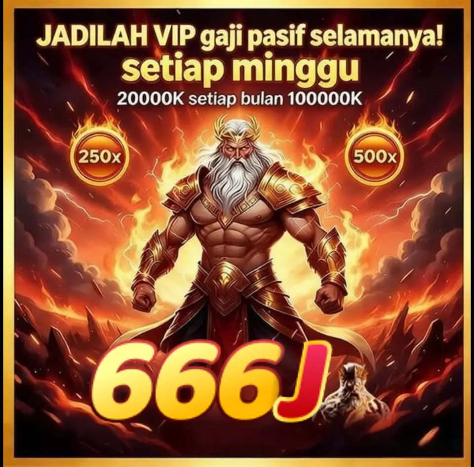 666j Daftar Sekarang - Unduh APK