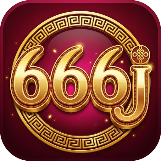 666j Logo - Resmi